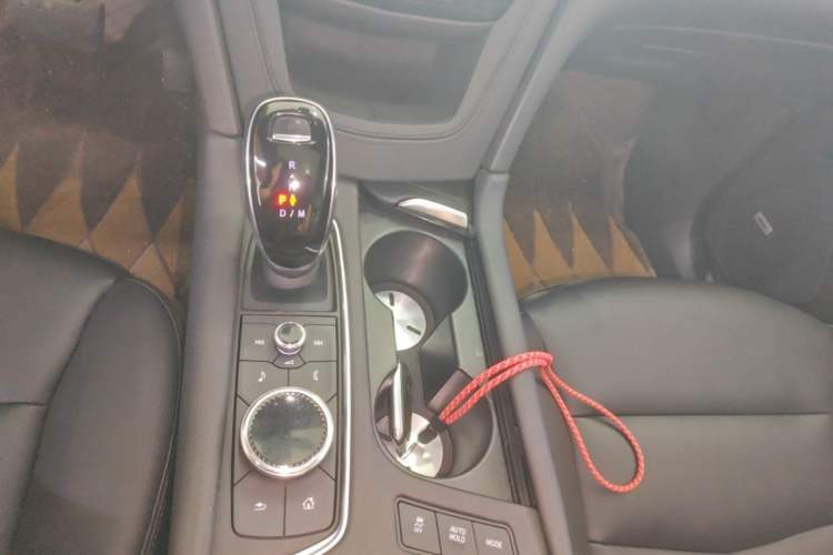 Used Cadillac XT5 2021 28T Luxury Model Gear Lever
