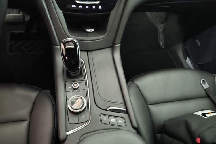 Used Cadillac XT5 2021 2.0T Two-Wheel Drive Luxury Version Gear Lever