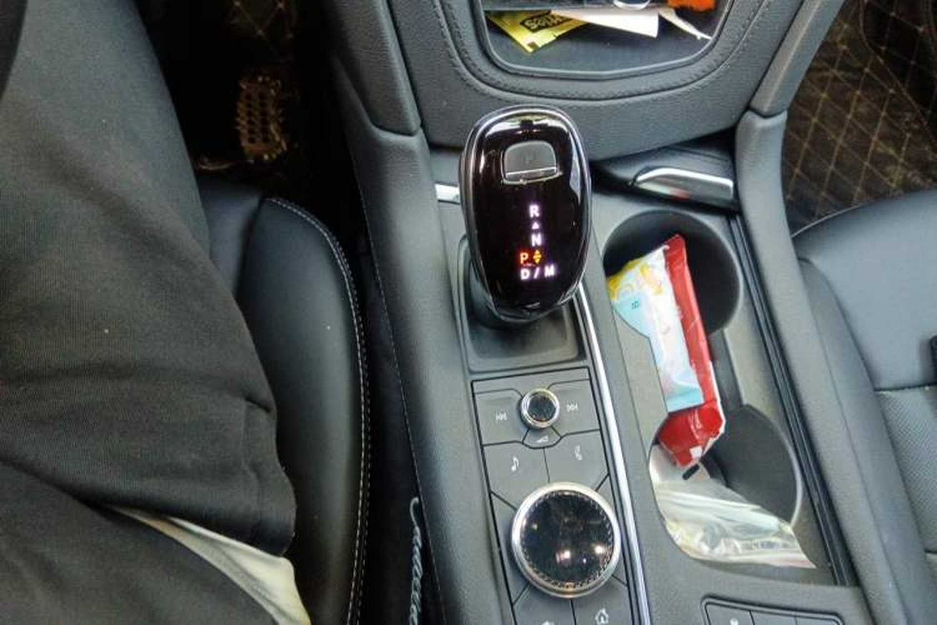 Used Cadillac XT5 2021 28T Four-Wheel Drive Leading Sport Model Gear Lever