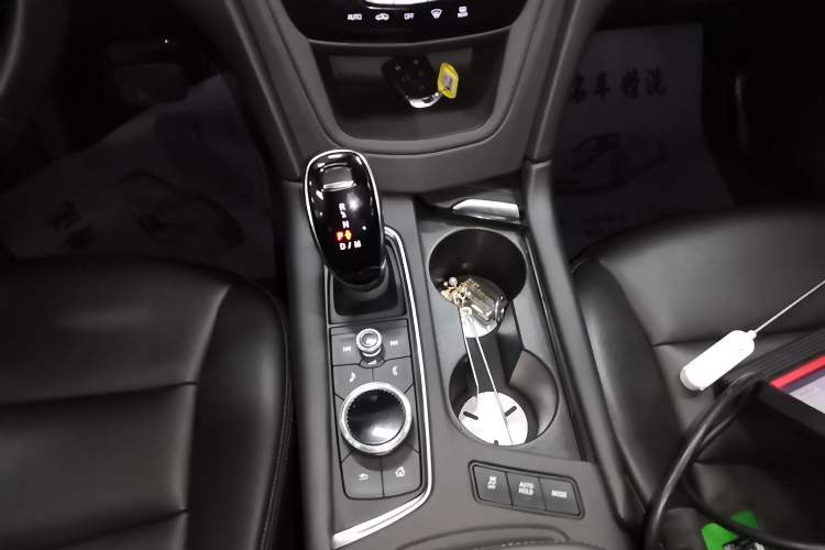 Used Cadillac XT5 2021 28T Luxury Model Gear Lever