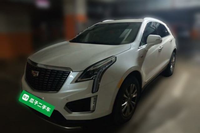 Used Cadillac XT5 2021 28T Luxury Model