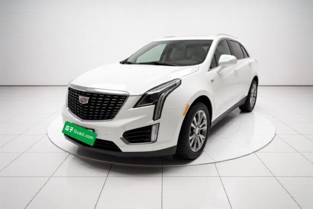 Used Cadillac XT5 2021 28T Luxury Model