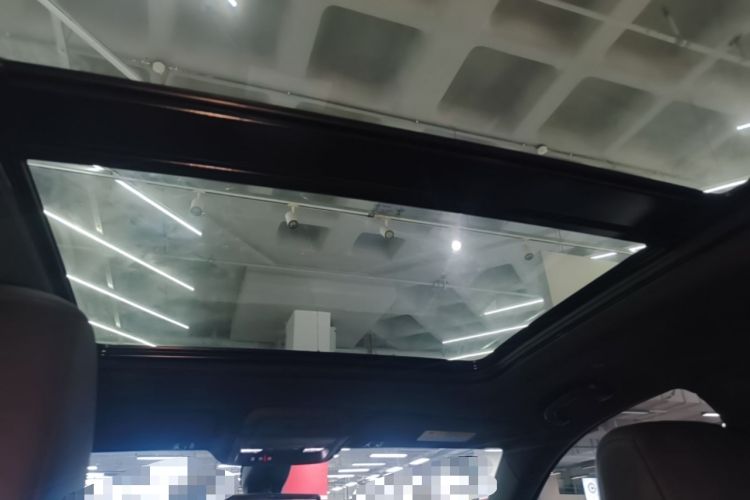 Used Cadillac XT5 2021 28T Four-Wheel Drive Luxury Version Headliner