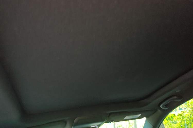 Used Cadillac XT5 2021 2.0T Four-Wheel Drive Luxury Version Headliner