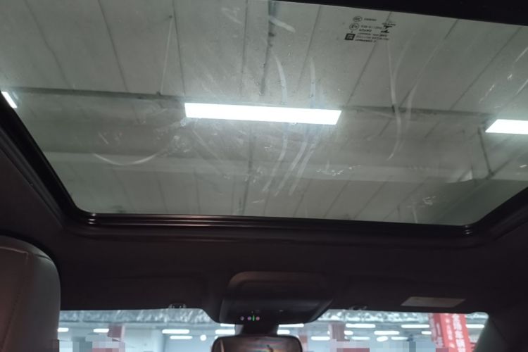 Used Cadillac XT5 2021 28T Luxury Model Headliner