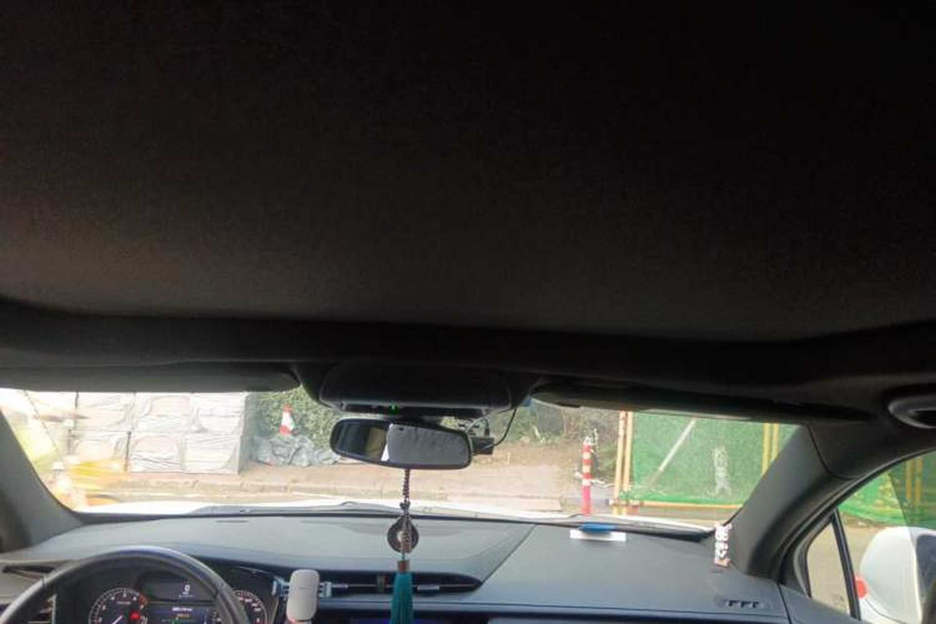 Used Cadillac XT5 2021 28T Four-Wheel Drive Leading Sport Model Headliner