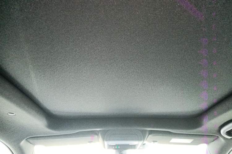 Used Cadillac XT5 2021 2.0T Four-Wheel Drive Luxury Version Headliner