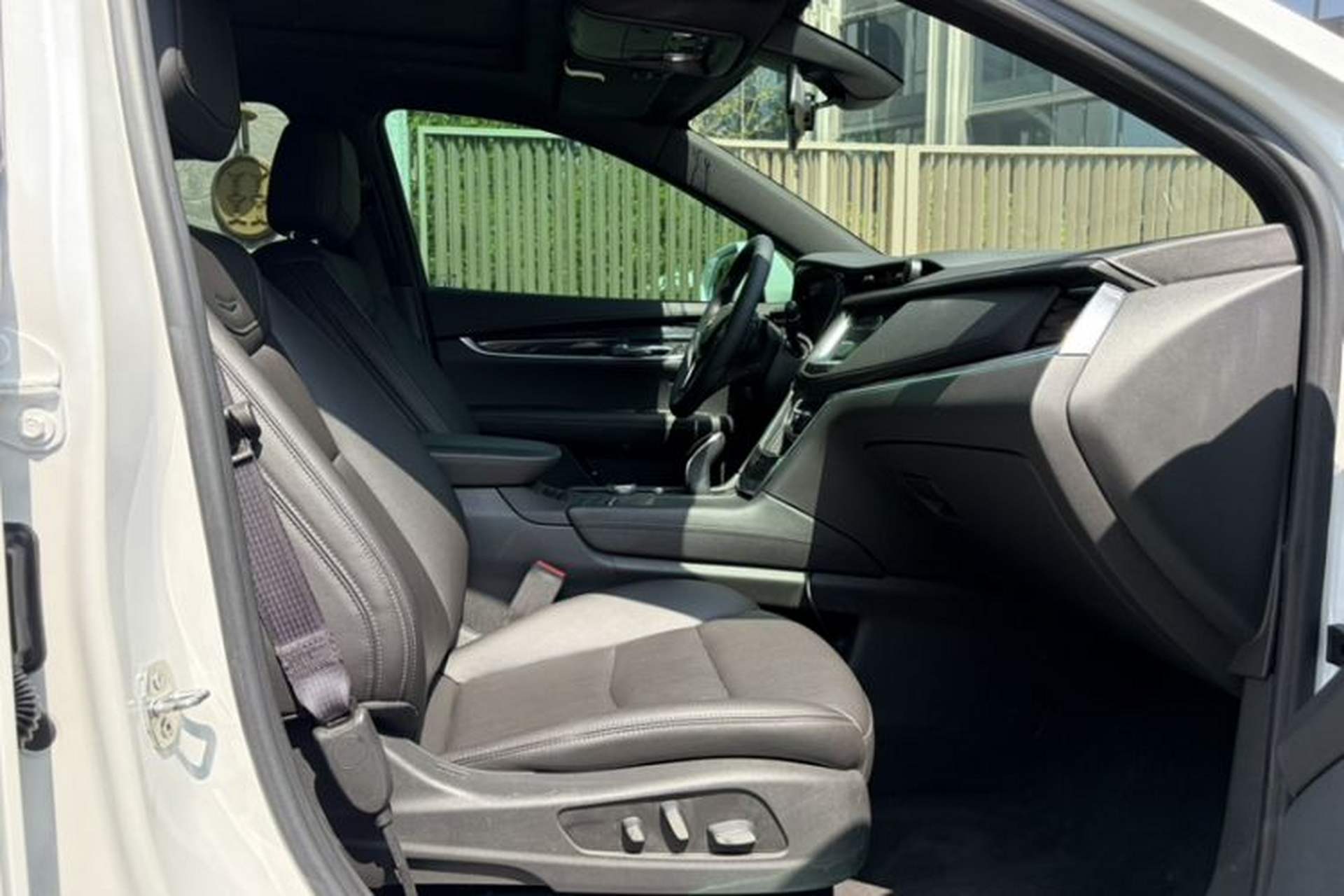 Used Cadillac XT5 2021 2.0T Two-Wheel Drive Luxury Version Interior 1