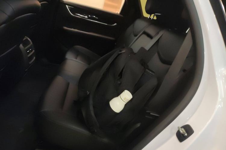 Used Cadillac XT5 2021 2.0T Two-Wheel Drive Luxury Version Interior 4