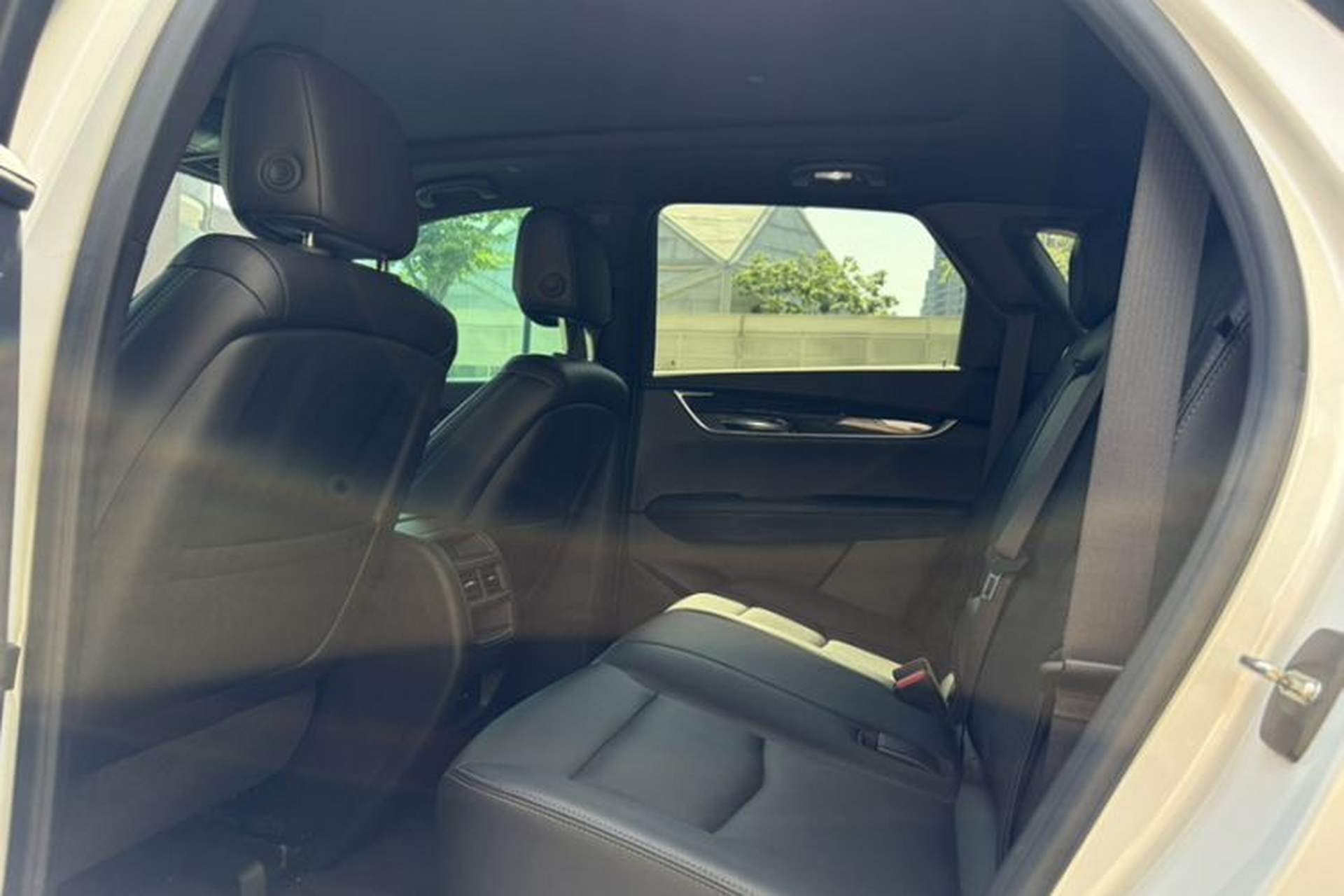 Used Cadillac XT5 2021 2.0T Two-Wheel Drive Luxury Version Interior 5