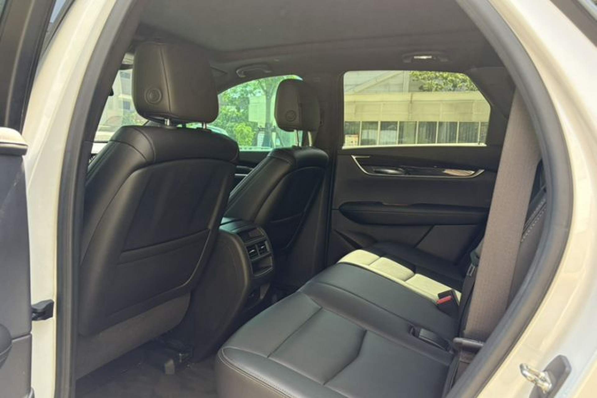 Used Cadillac XT5 2021 2.0T Two-Wheel Drive Luxury Version Interior 8