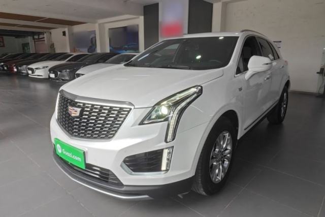Used Cadillac XT5 2021 28T Luxury Model