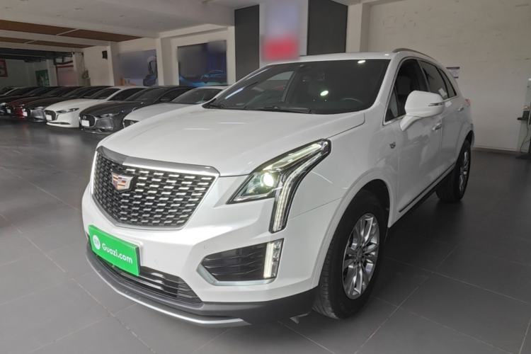 Used Cadillac XT5 2021 28T Luxury Model Guazi used car, China used car export, Used car for sale, Used cars, Cheapest cars for sale