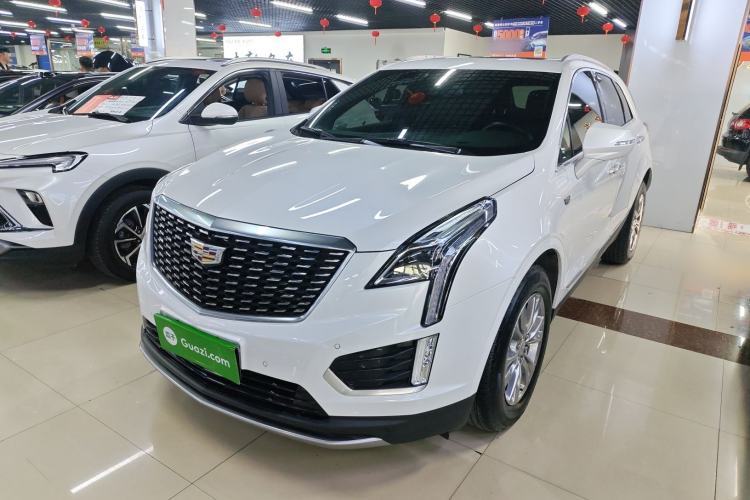 Used Cadillac XT5 2021 28T Luxury Model Guazi used car, China used car export, Used car for sale, Used  cars, Cheapest cars for sale