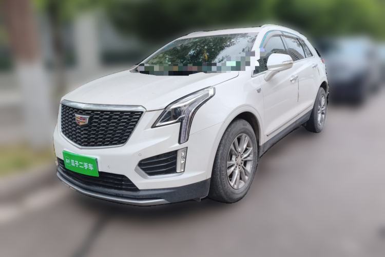 Used Cadillac XT5 2021 28T Luxury Model Guazi used car, China used car export, Used car for sale, Used  cars, Cheapest cars for sale