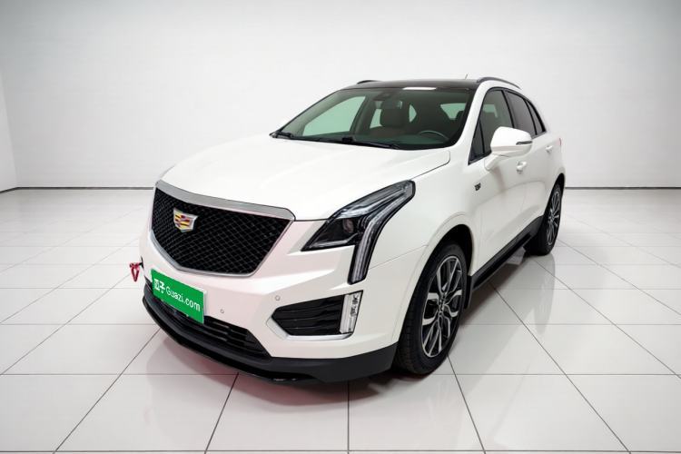 Ojetý Cadillac XT5 2021 28T Four-Wheel Drive Leading Sport Model Guazi used car, China used car export, Used car for sale, Used  cars, Cheapest cars for sale