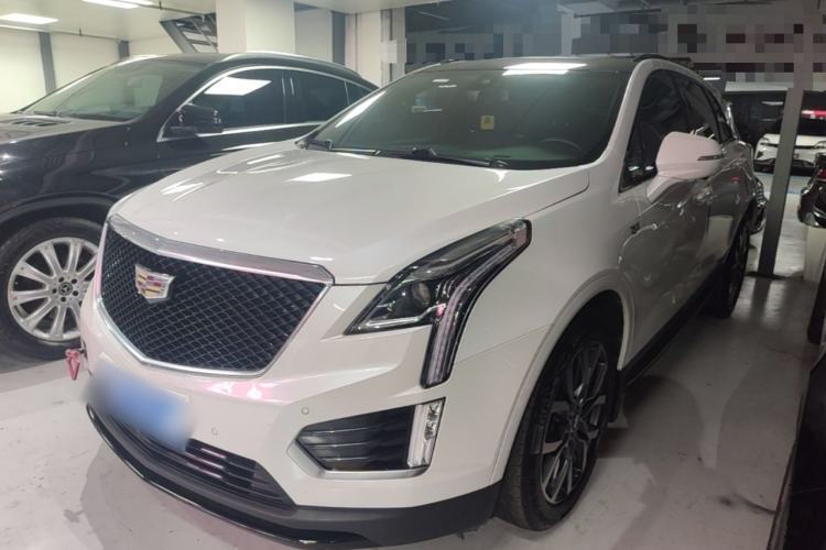 Used Cadillac XT5 2021 28T Four-Wheel Drive Leading Sport Model Guazi used car, China used car export, Used car for sale, Used  cars, Cheapest cars for sale