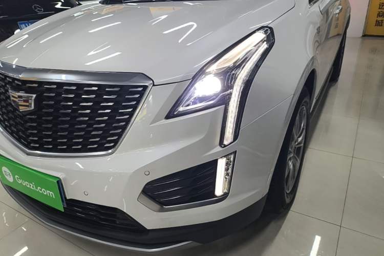 Used Cadillac XT5 2021 28T Luxury Model Left Front Headlight