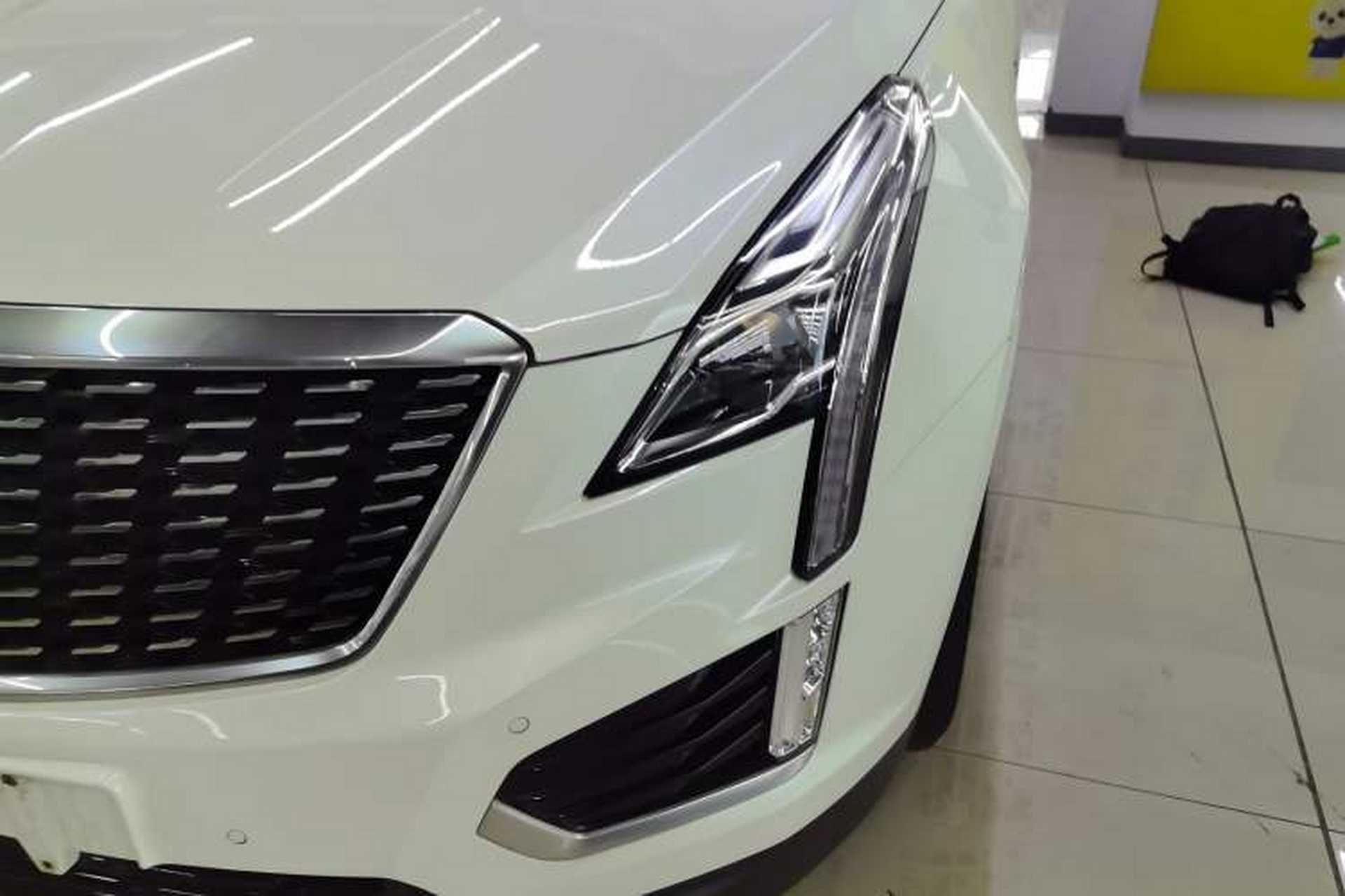 Used Cadillac XT5 2021 28T Luxury Model Left Front Headlight