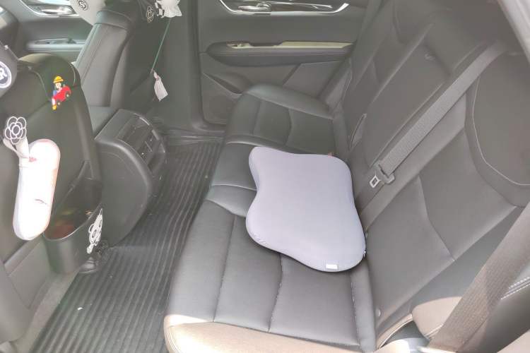 Used Cadillac XT5 2021 28T Luxury Model Left Rear Seat