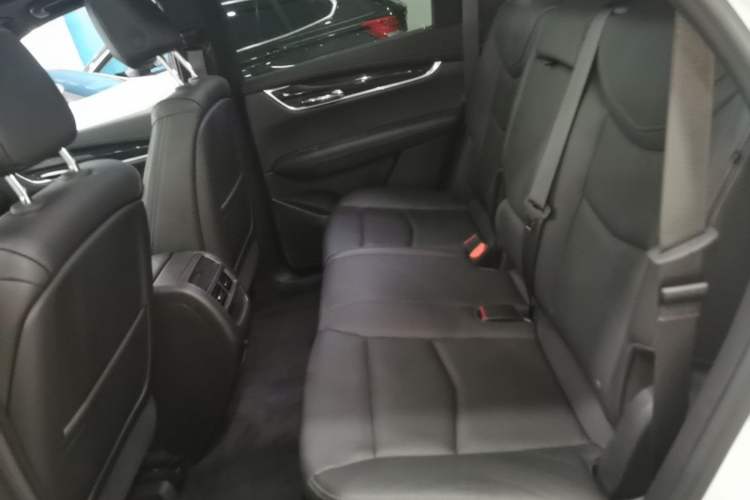 Used Cadillac XT5 2021 28T Luxury Model Left Rear Seat