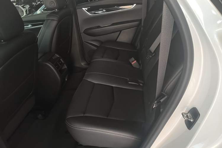 Used Cadillac XT5 2021 28T Luxury Model Left Rear Seat