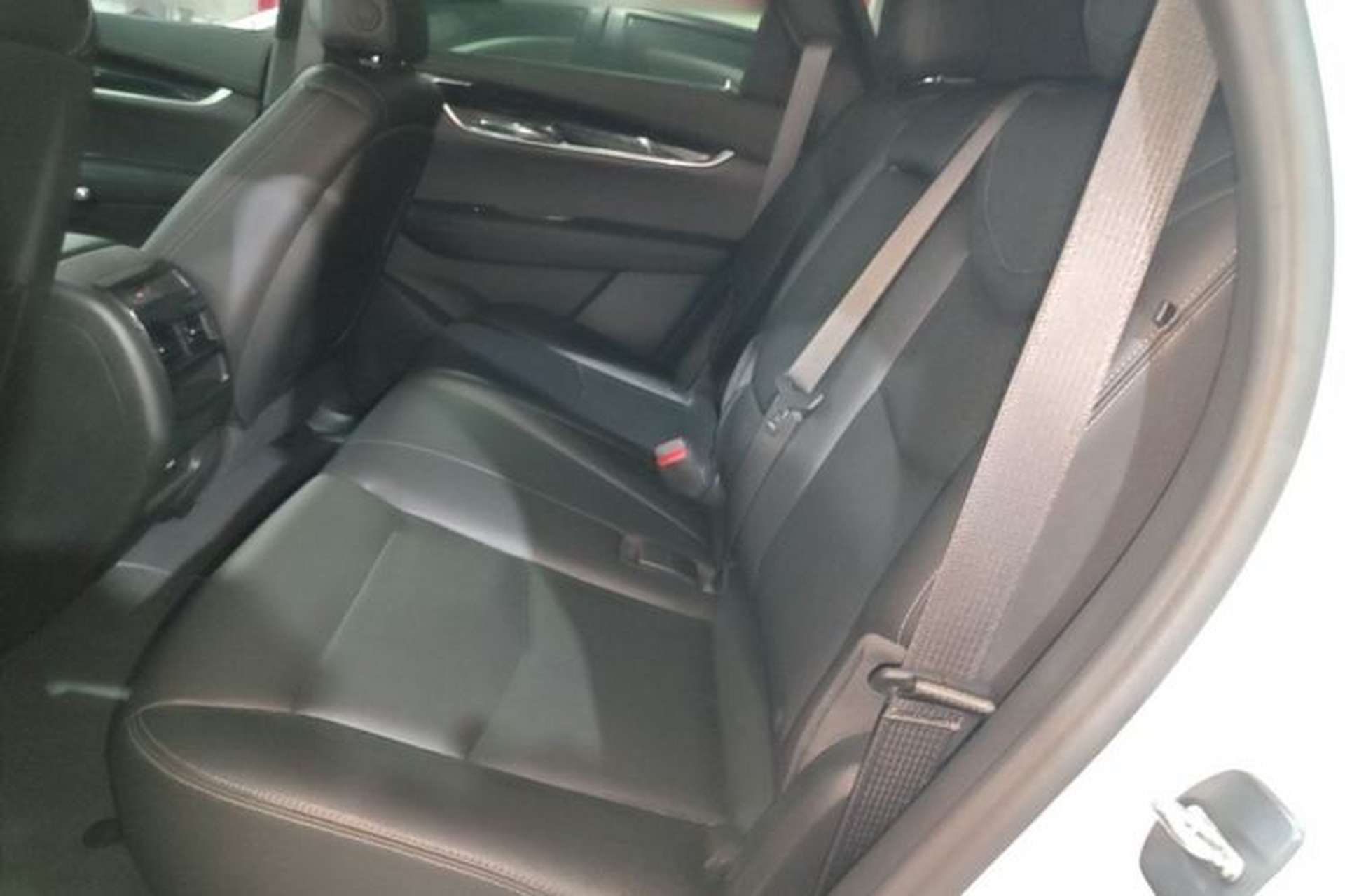 Used Cadillac XT5 2021 28T Luxury Model Left Rear Seat