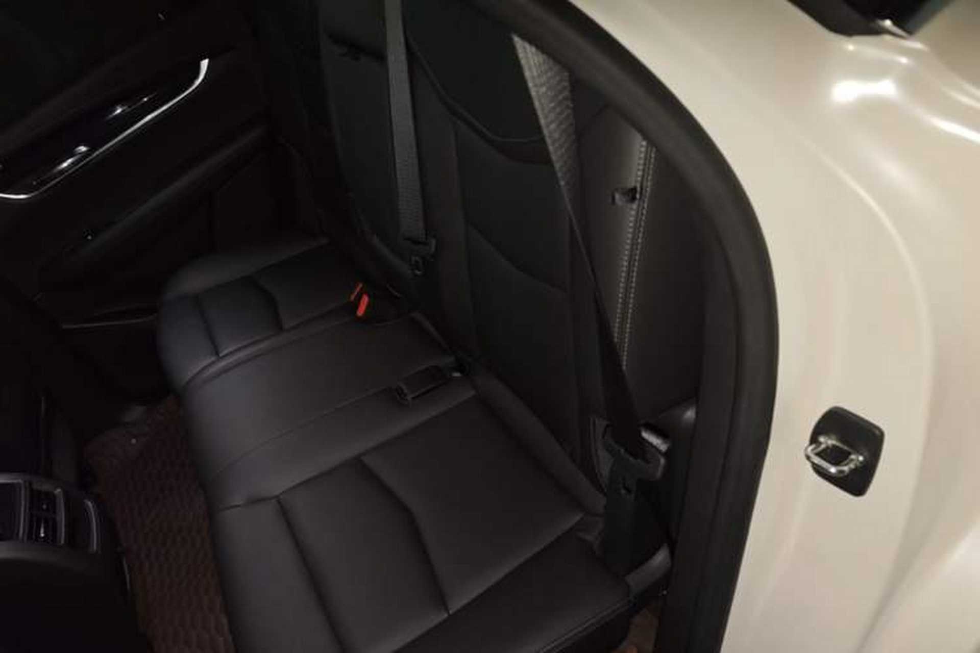 Used Cadillac XT5 2021 28T Luxury Model Left Rear Seat