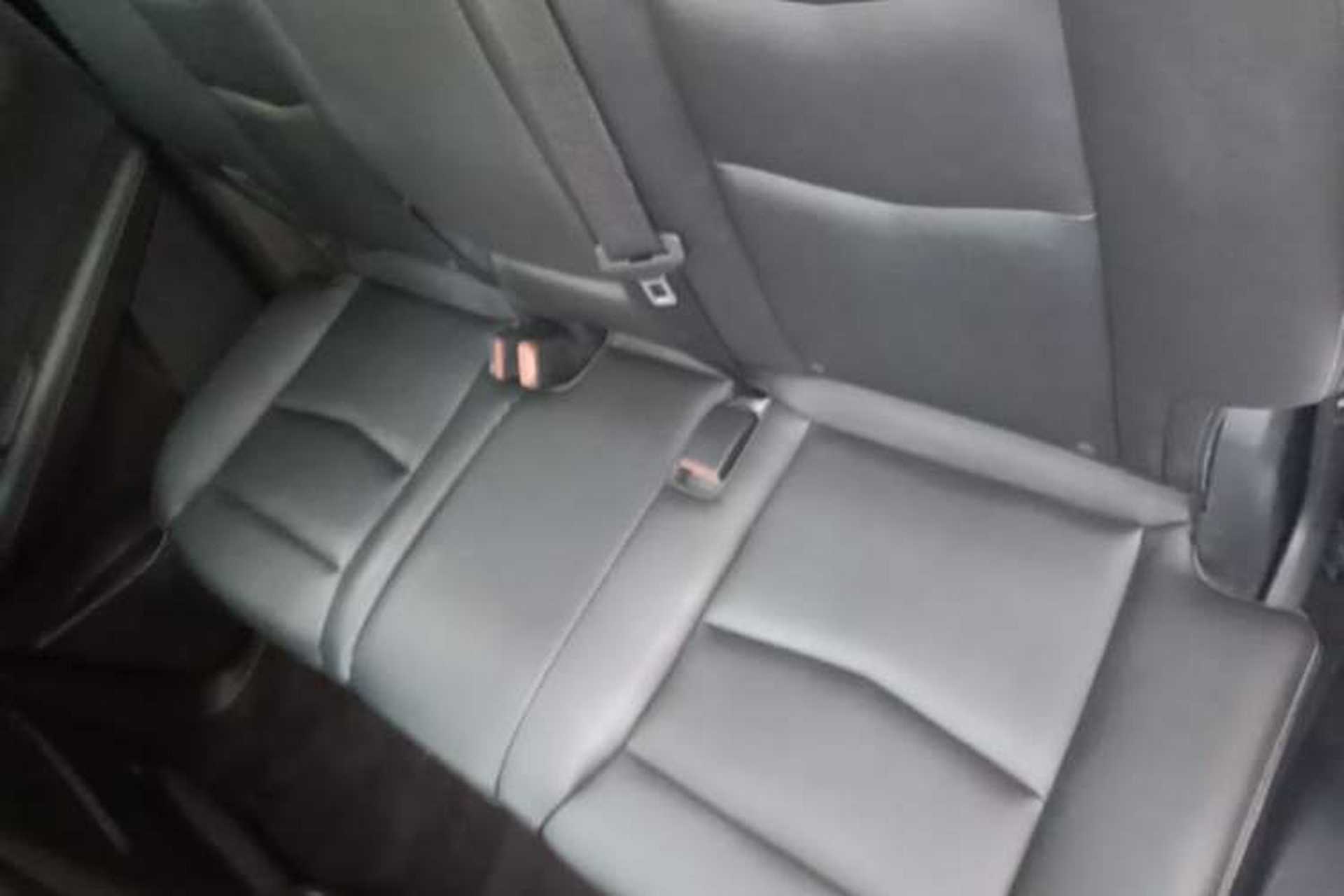Used Cadillac XT5 2021 28T Luxury Model Left Rear Seat