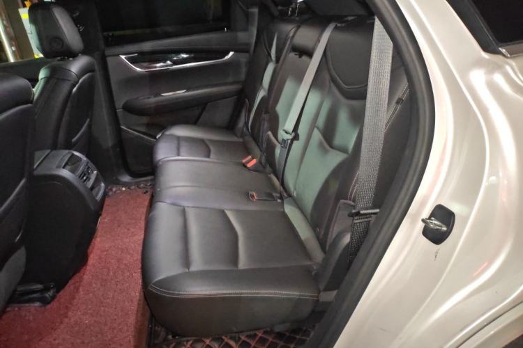 Used Cadillac XT5 2021 28T Luxury Model Left Rear Seat