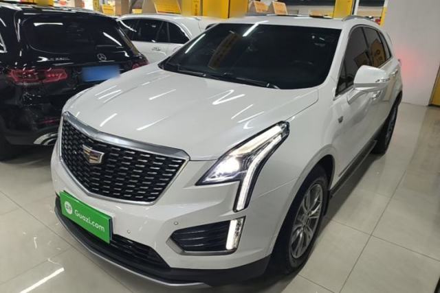 Used Cadillac XT5 2021 28T Luxury Model