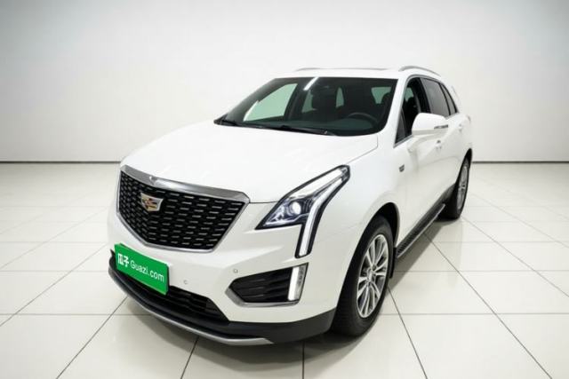 Używany Cadillac XT5 2021 28T Luxury Model