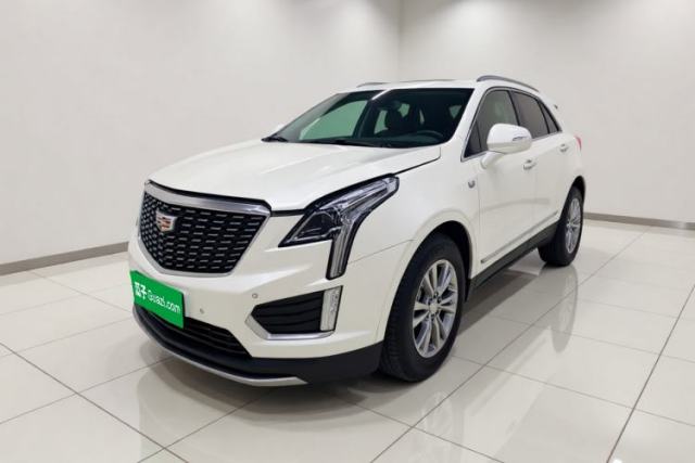 Used Cadillac XT5 2021 28T Luxury Model