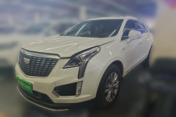 Used Cadillac XT5 2021 28T Luxury Model Guazi used car, China used car export, Used car for sale, Used  cars, Cheapest cars for sale
