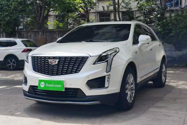 Used Cadillac XT5 2021 28T Luxury Model