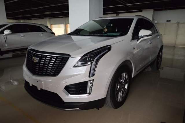Used Cadillac XT5 2021 28T Luxury Model