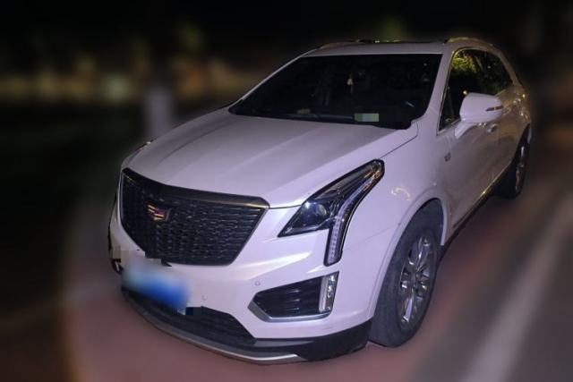 Used Cadillac XT5 2021 28T Luxury Model