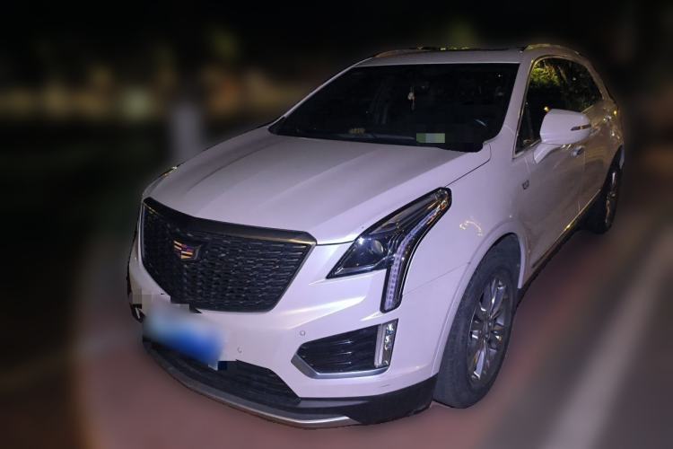 Używany Cadillac XT5 2021 28T Luxury Model Guazi used car, China used car export, Used car for sale, Used cars, Cheapest cars for sale