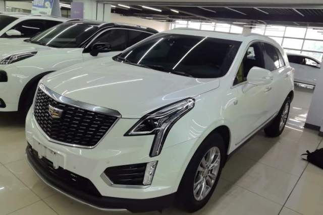 Used Cadillac XT5 2021 28T Luxury Model