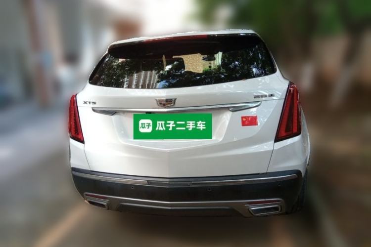 Used Cadillac XT5 2021 28T Luxury Model Rear