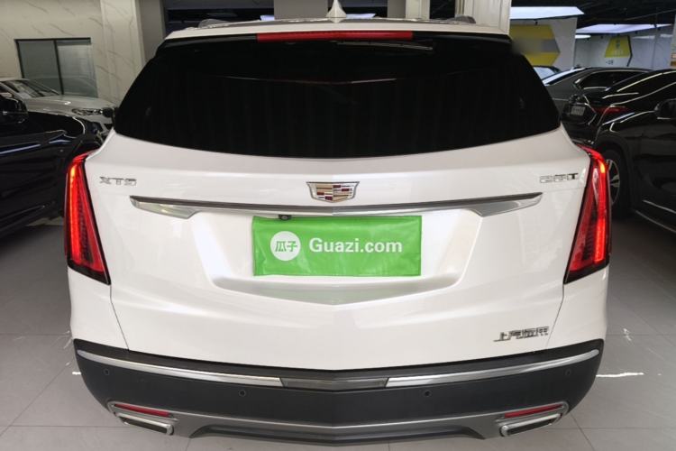 Used Cadillac XT5 2021 28T Luxury Model Rear