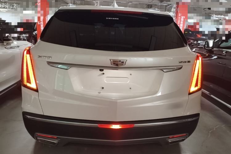 Used Cadillac XT5 2021 28T Luxury Model Rear