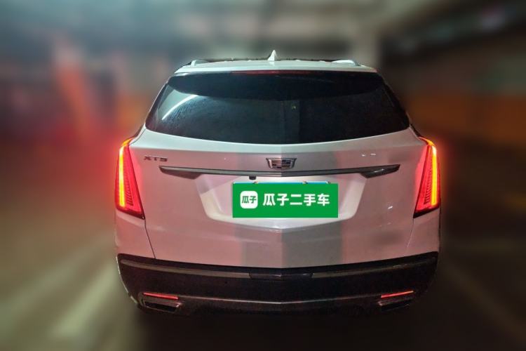 Used Cadillac XT5 2021 28T Luxury Model Rear