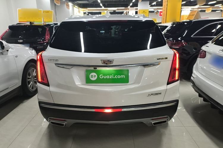 Used Cadillac XT5 2021 28T Luxury Model Rear