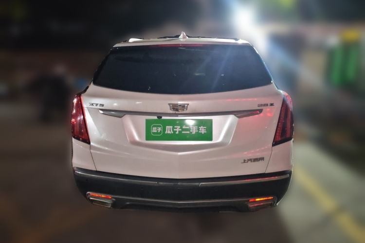 Used Cadillac XT5 2021 28T Luxury Model Rear