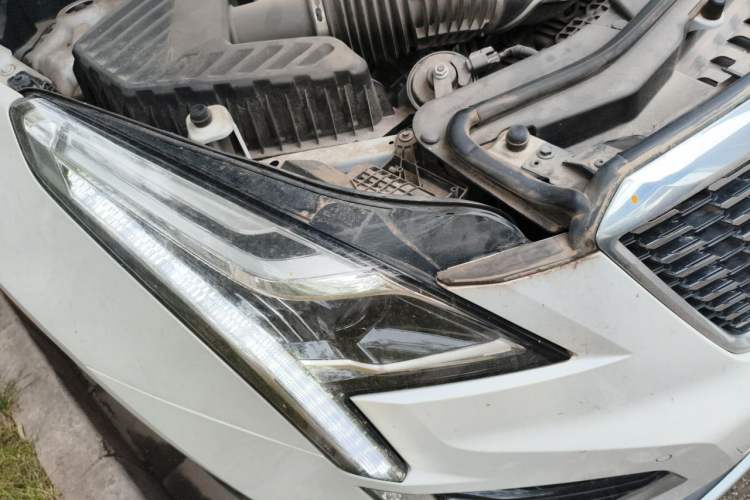Used Cadillac XT5 2021 28T Luxury Model Right Front Headlight
