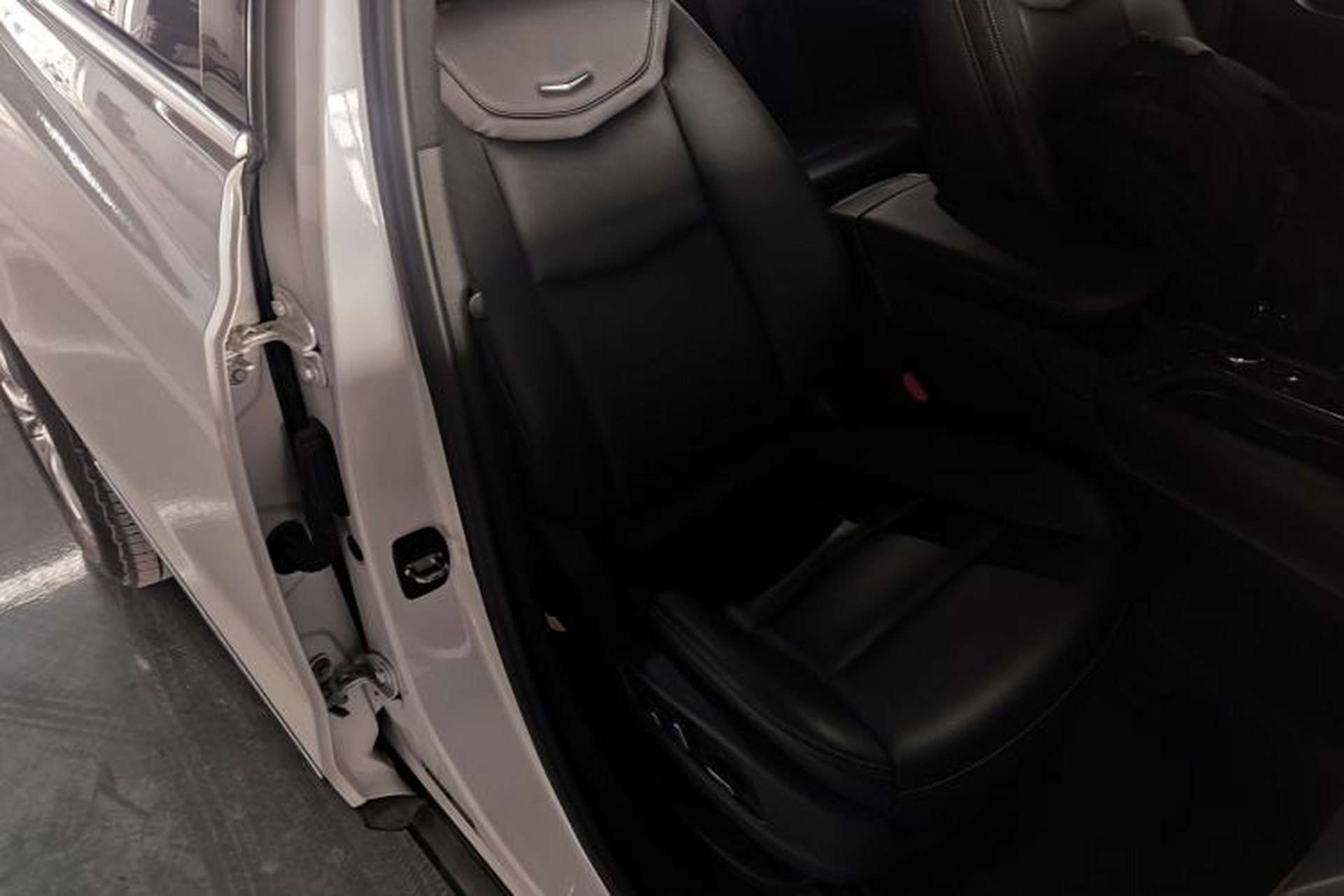Used Cadillac XT5 2021 2.0T Four-Wheel Drive Luxury Version Right Front Seat