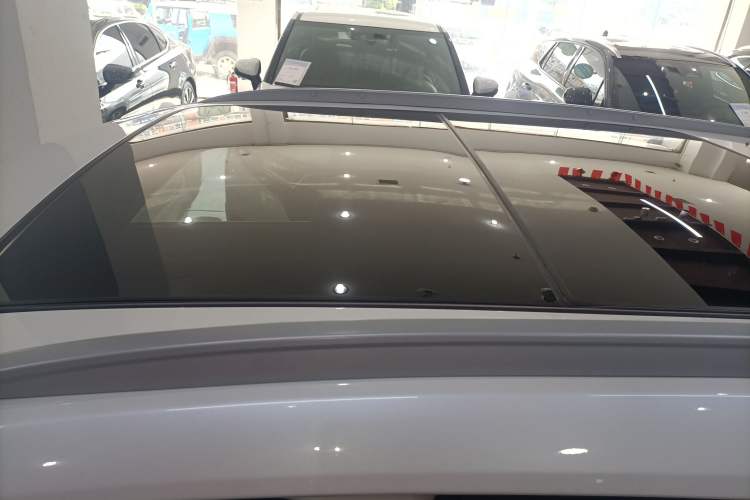 Used Cadillac XT5 2021 2.0T Two-Wheel Drive Luxury Version Roof