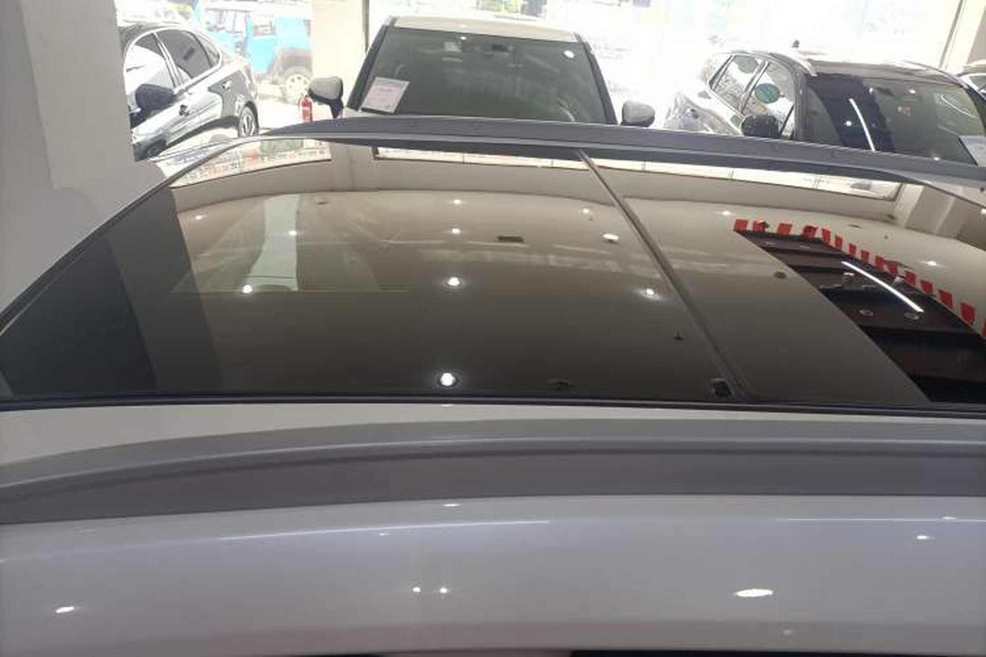 Used Cadillac XT5 2021 2.0T Two-Wheel Drive Luxury Version Roof