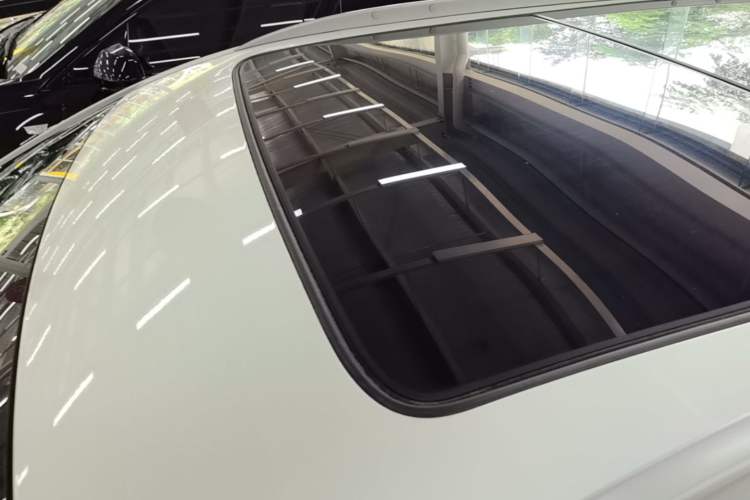 Used Cadillac XT5 2021 2.0T Two-Wheel Drive Luxury Version Roof